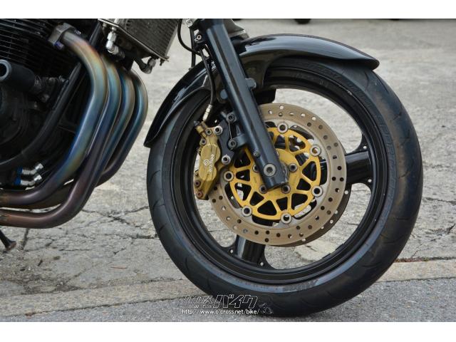 カワサキ ゼファー 750 フルカスタム・ブラック・750cc