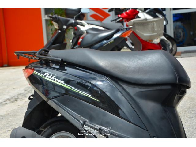 特にスズキの最新車種はいち早く入荷しますので、ご検討の方は必見です! スズキ アドレス125