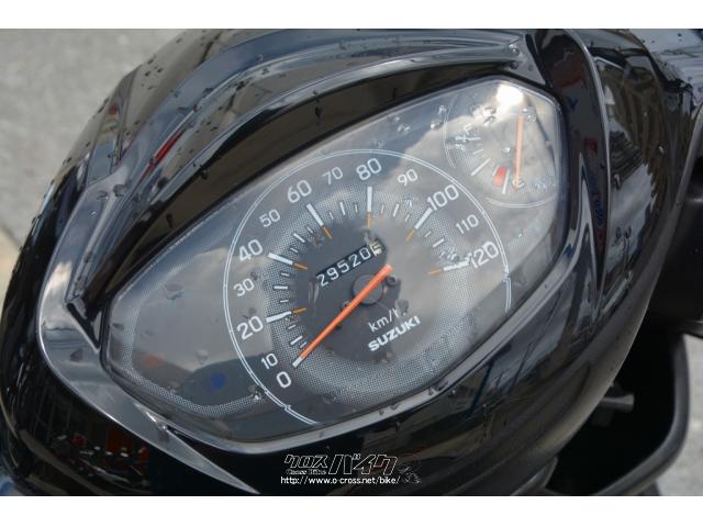 スズキ アドレス125