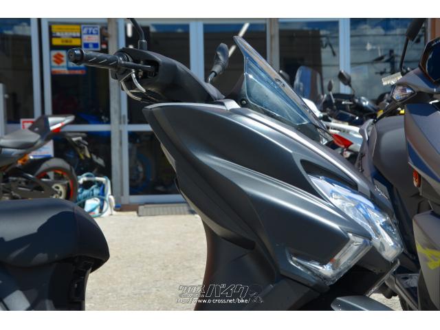 メーカー保証期間が残っています! スズキ バーグマン125