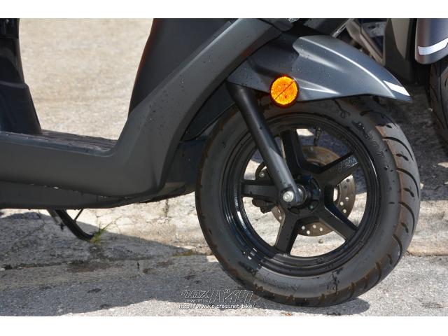 宜野湾市我如古交差点近く!バイクショップユナイトです! スズキ バーグマン125