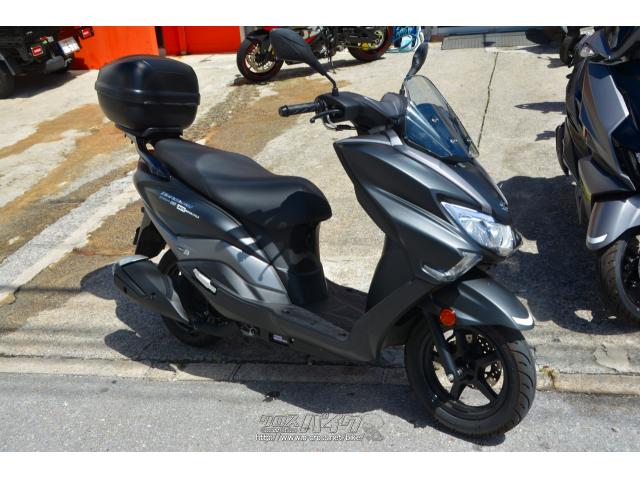 250cc以上のバイク、時には旧車、カスタム車まで様々なバイクを取り扱っております。 スズキ バーグマン125