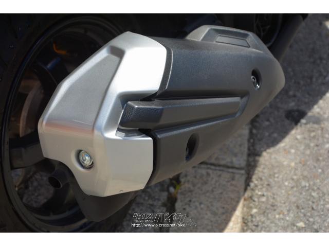 スズキ バーグマン125