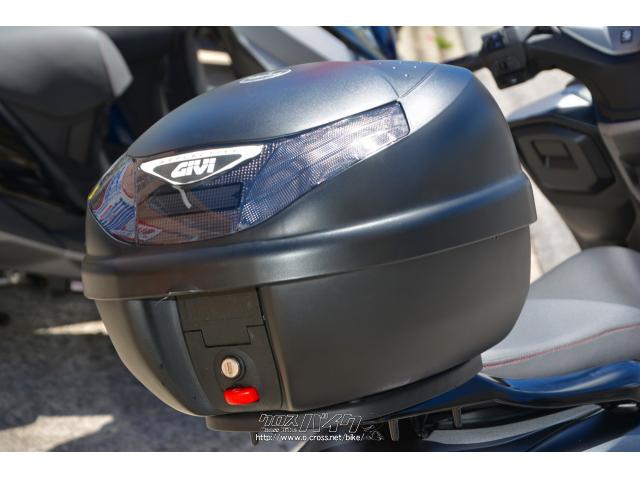 スズキ バーグマン125