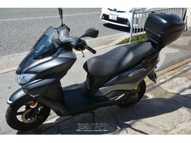 スズキ バーグマン125