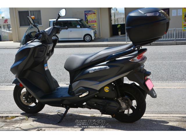 スズキ バーグマン125