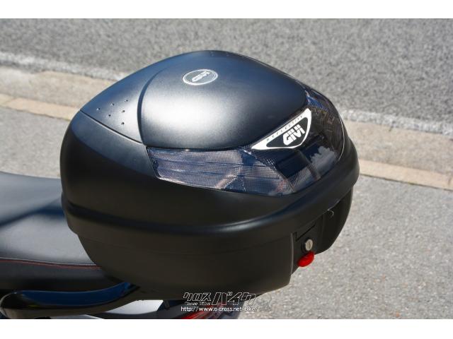 スズキ バーグマン125