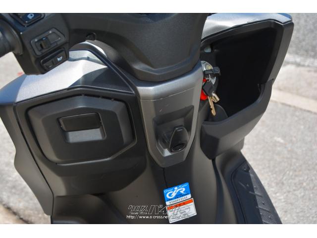 スズキ バーグマン125