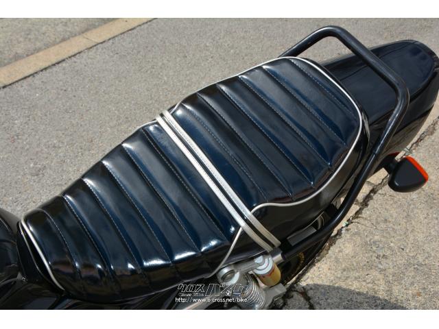 スズキ GSXインパルス 400 ヨシムラマフラー カスタムパーツ多数