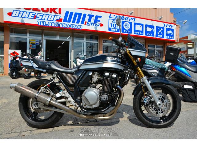 カワサキ ZRX 400 フルカスタム ヨシムラフルエキ・ブラック・400cc・BIKE SHOP UNITE・減算車(メーター交換のため)・保証付・2ヶ月・1000km  | 沖縄のバイク情報 - クロスバイク