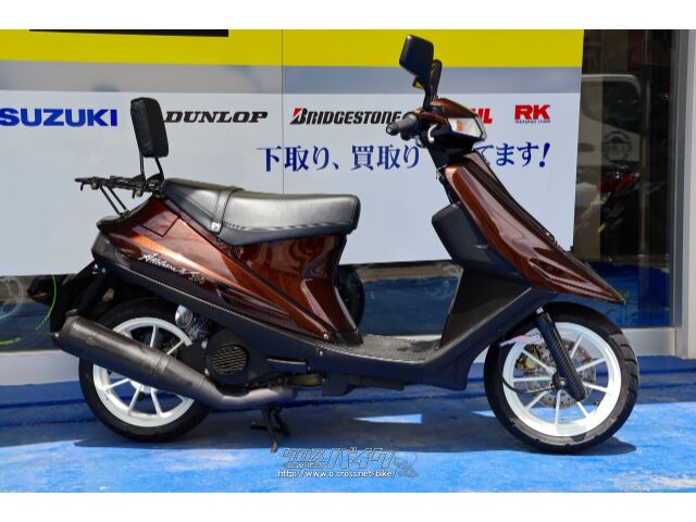 アドレスＶ１００　エンジン　商談中 SUZUKI アドレスV100 エンジン 始動確認済 スズキ - メルカリ