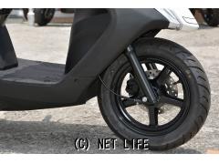 デビルウィング　アドレスシグナス　廃盤 スズキ アドレス125 生産終了モデル ラスト1台・ホワイト・125cc
