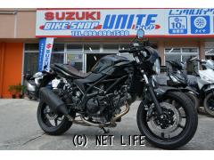 スズキ SV650X