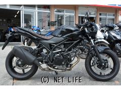 スズキ SV650X