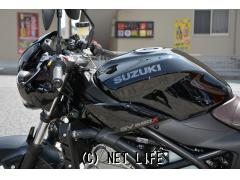 スズキ SV650X
