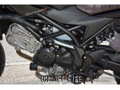 スズキ SV650X