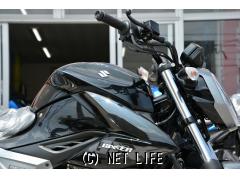 スズキ ジクサー