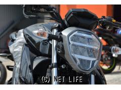 スズキ ジクサー