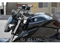 スズキ ジクサー