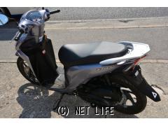 ホンダ ディオ110