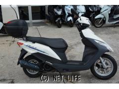 スズキ アドレス125