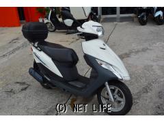 スズキ アドレス125