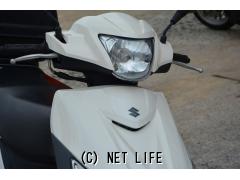 スズキ アドレス125