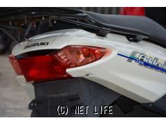 スズキ アドレス125