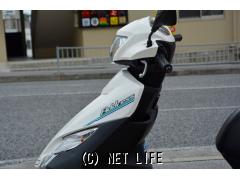 スズキ アドレス125