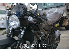 スズキ SV650X