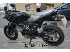 スズキ SV650X