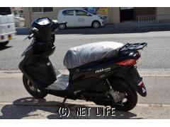 スズキ アドレス125