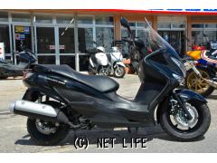 スズキ バーグマン200