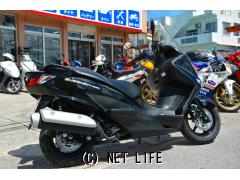 スズキ バーグマン200