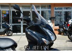 スズキ バーグマン200