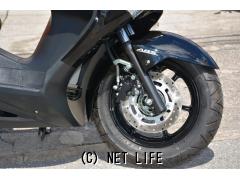 スズキ バーグマン200