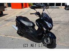 スズキ バーグマン200