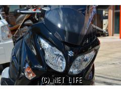 スズキ バーグマン200