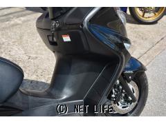 スズキ バーグマン200