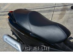 スズキ バーグマン200