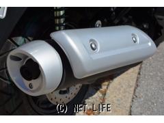 スズキ バーグマン200