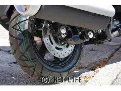 スズキ バーグマン200