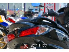 スズキ バーグマン200