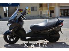 スズキ バーグマン200