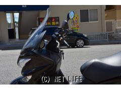 スズキ バーグマン200