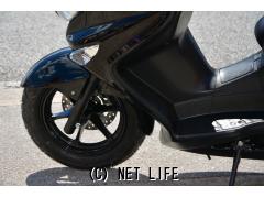 スズキ バーグマン200