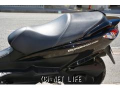 スズキ バーグマン200