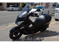 スズキ バーグマン200