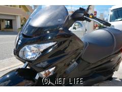 スズキ バーグマン200