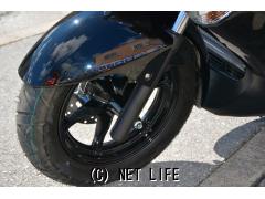 スズキ バーグマン200